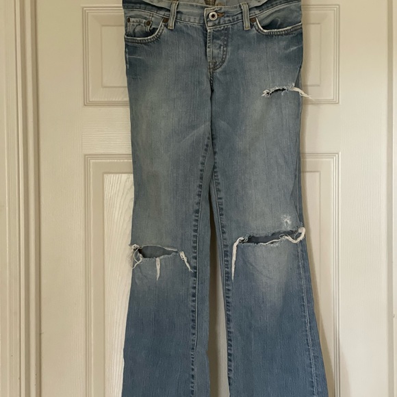 Lucky jeans size 4/27 - Picture 5 of 5